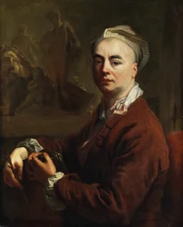 Self-Portrait
